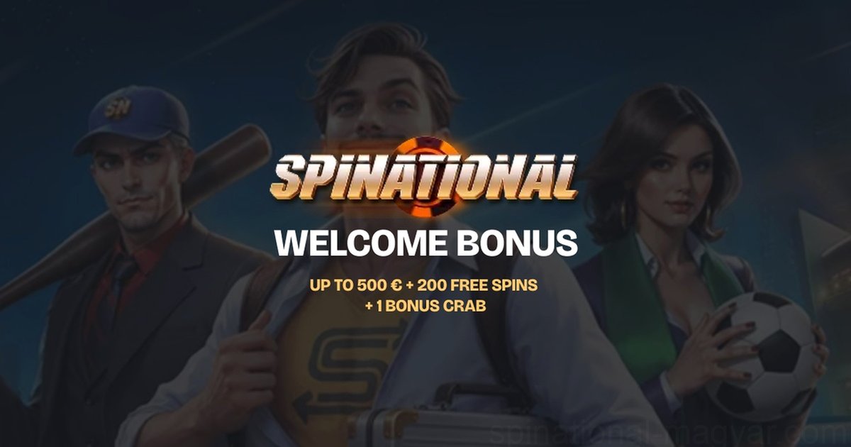 Spinational Casino Casino Gaming